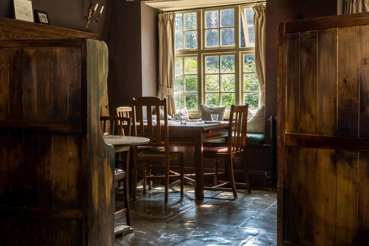 Готель The Ebrington Arms Чиппінг-Камден Екстер'єр фото